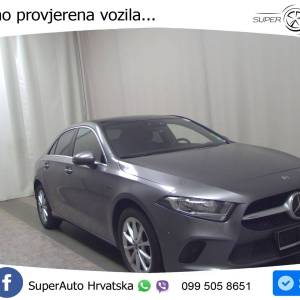 Mercedes A 250e Aut. Progressive 218 KS, LED+ACC+GR SJED+PANO+KAM+PDC