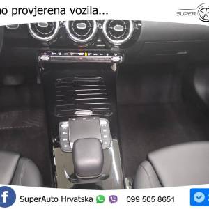 Mercedes A 250e Aut. Progressive 218 KS, LED+ACC+GR SJED+PANO+KAM+PDC