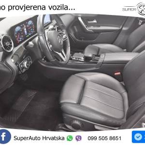 Mercedes A 250e Aut. Progressive 218 KS, LED+ACC+GR SJED+PANO+KAM+PDC