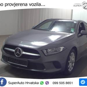 Mercedes A 250e Aut. Progressive 218 KS, LED+ACC+GR SJED+PANO+KAM+PDC