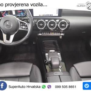 Mercedes A 250e Aut. Progressive 218 KS, LED+ACC+GR SJED+PANO+KAM+PDC