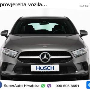 Mercedes A 250e Aut. Progressive 218 KS, VIRT+KAM+NAVI
