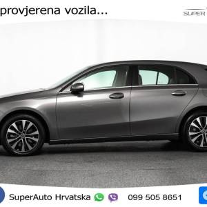 Mercedes A 250e Aut. Progressive 218 KS, VIRT+KAM+NAVI