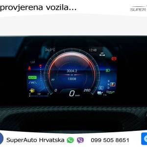 Mercedes A 250e Aut. Progressive 218 KS, VIRT+KAM+NAVI