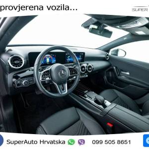 Mercedes A 250e Aut. Progressive 218 KS, VIRT+KAM+NAVI