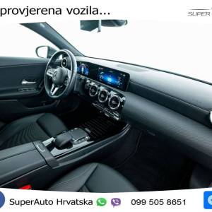 Mercedes A 250e Aut. Progressive 218 KS, VIRT+KAM+NAVI