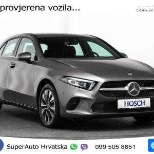 Mercedes A 250e Aut. Progressive 218 KS, VIRT+KAM+NAVI