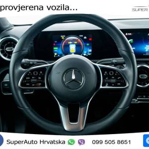 Mercedes A 250e Aut. Progressive 218 KS, VIRT+KAM+NAVI