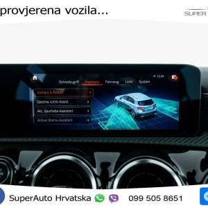 Mercedes A 250e Aut. Progressive 218 KS, VIRT+KAM+NAVI