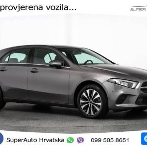 Mercedes A 250e Aut. Progressive 218 KS, VIRT+KAM+NAVI