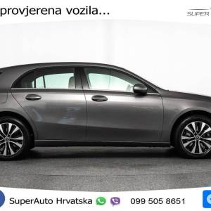 Mercedes A 250e Aut. Progressive 218 KS, VIRT+KAM+NAVI