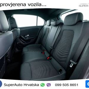 Mercedes A 250e Aut. Progressive 218 KS, VIRT+KAM+NAVI