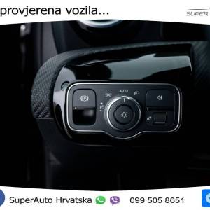 Mercedes A 250e Aut. Progressive 218 KS, VIRT+KAM+NAVI