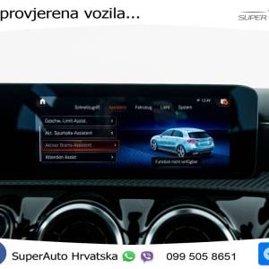 Mercedes A 250e Aut. Progressive 218 KS, VIRT+KAM+NAVI