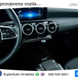 Mercedes A 250e Aut. Progressive 218 KS, VIRT+KAM+NAVI