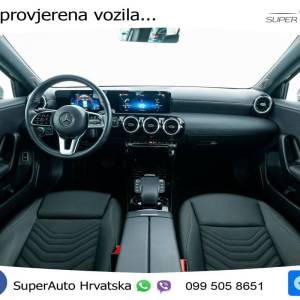 Mercedes A 250e Aut. Progressive 218 KS, VIRT+KAM+NAVI