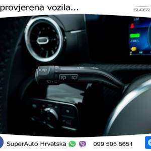 Mercedes A 250e Aut. Progressive 218 KS, VIRT+KAM+NAVI
