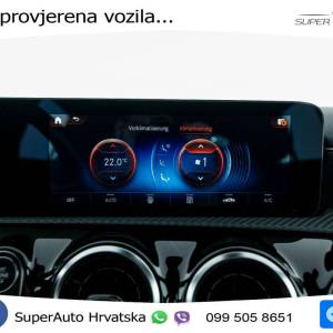 Mercedes A 250e Aut. Progressive 218 KS, VIRT+KAM+NAVI