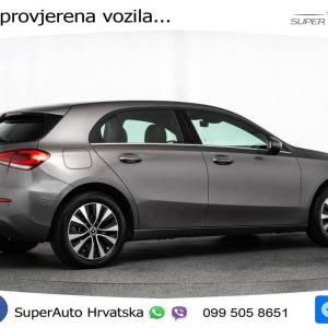 Mercedes A 250e Aut. Progressive 218 KS, VIRT+KAM+NAVI