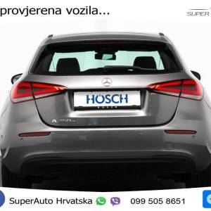 Mercedes A 250e Aut. Progressive 218 KS, VIRT+KAM+NAVI