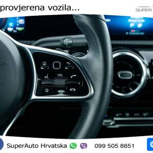 Mercedes A 250e Aut. Progressive 218 KS, VIRT+KAM+NAVI