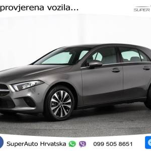 Mercedes A 250e Aut. Progressive 218 KS, VIRT+KAM+NAVI