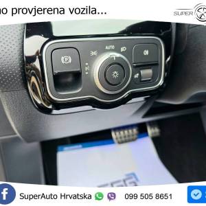 Mercedes AMG CLA 35 4M Aut. 306 KS, LED+KAM+GR SJED+PANO+VIRT+ASIST