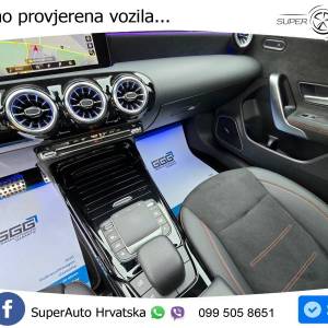 Mercedes AMG CLA 35 4M Aut. 306 KS, LED+KAM+GR SJED+PANO+VIRT+ASIST