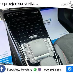 Mercedes AMG CLA 35 4M Aut. 306 KS, LED+KAM+GR SJED+PANO+VIRT+ASIST