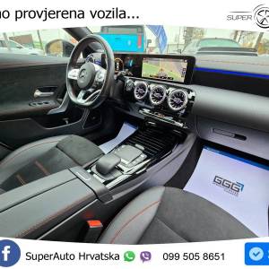 Mercedes AMG CLA 35 4M Aut. 306 KS, LED+KAM+GR SJED+PANO+VIRT+ASIST
