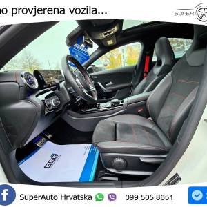 Mercedes AMG CLA 35 4M Aut. 306 KS, LED+KAM+GR SJED+PANO+VIRT+ASIST