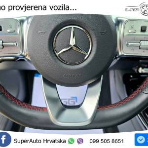 Mercedes AMG CLA 35 4M Aut. 306 KS, LED+KAM+GR SJED+PANO+VIRT+ASIST