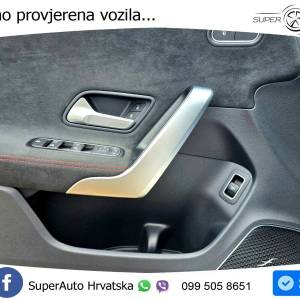 Mercedes AMG CLA 35 4M Aut. 306 KS, LED+KAM+GR SJED+PANO+VIRT+ASIST