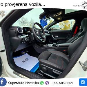 Mercedes AMG CLA 35 4M Aut. 306 KS, LED+KAM+GR SJED+PANO+VIRT+ASIST
