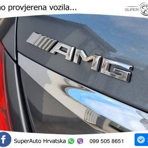 Mercedes AMG E 63 V8 4M+ Aut. 571 KS,  u PDV-u REG 09/26 ACC+360+GR SJED+LED