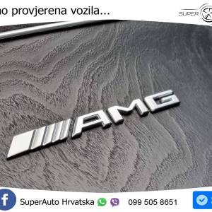 Mercedes AMG E 63 V8 4M+ Aut. 571 KS,  u PDV-u REG 09/26 ACC+360+GR SJED+LED