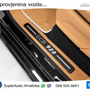 Mercedes AMG G 63 GCD 820 KS, ZRAČNI+ACC+360+LED+4xGR SJED+VIRT+ASIST