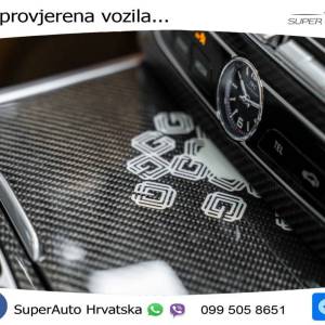 Mercedes AMG G 63 GCD 820 KS, ZRAČNI+ACC+360+LED+4xGR SJED+VIRT+ASIST