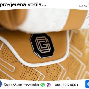 Mercedes AMG G 63 GCD 820 KS, ZRAČNI+ACC+360+LED+4xGR SJED+VIRT+ASIST