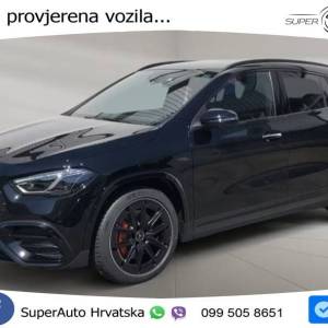 Mercedes AMG GLA 35 4M Aut. 306 KS, ACC+LED+360+GR SJED+VIRT+ASIST