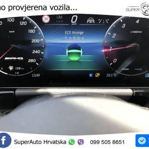 Mercedes AMG GLA 35 4M Aut. 306 KS, ACC+LED+360+GR SJED+VIRT+ASIST
