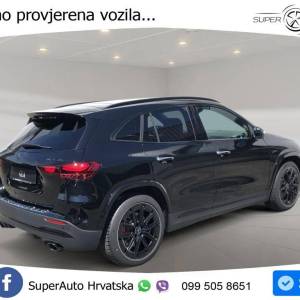 Mercedes AMG GLA 35 4M Aut. 306 KS, ACC+LED+360+GR SJED+VIRT+ASIST
