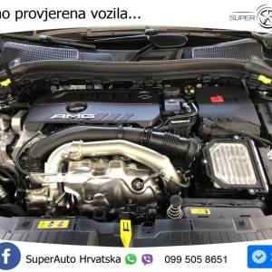 Mercedes AMG GLA 35 4M Aut. 306 KS, ACC+LED+360+GR SJED+VIRT+ASIST