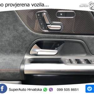 Mercedes AMG GLA 35 4M Aut. 306 KS, ACC+LED+360+GR SJED+VIRT+ASIST