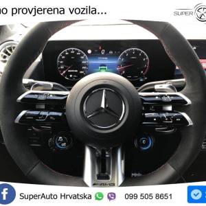 Mercedes AMG GLA 35 4M Aut. 306 KS, ACC+LED+360+GR SJED+VIRT+ASIST