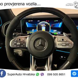 Mercedes AMG GLE Coupe 63 S 4M Aut. 612 KS, ZRAČNI+ACC+LED+GR SJED+360+PANO