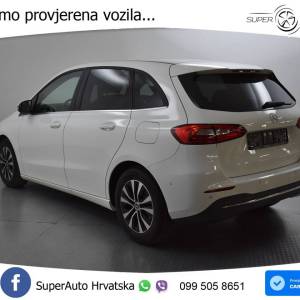 Mercedes B 180d Style 116 KS, VIRT+GR SJED+NAVI+ASIST