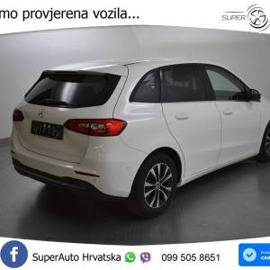 Mercedes B 180d Style 116 KS, VIRT+GR SJED+NAVI+ASIST