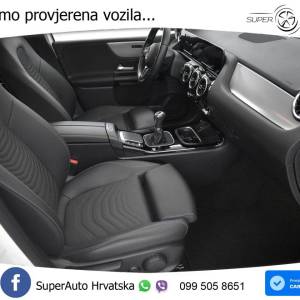 Mercedes B 180d Style 116 KS, VIRT+GR SJED+NAVI+ASIST