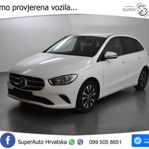 Mercedes B 180d Style 116 KS, VIRT+GR SJED+NAVI+ASIST